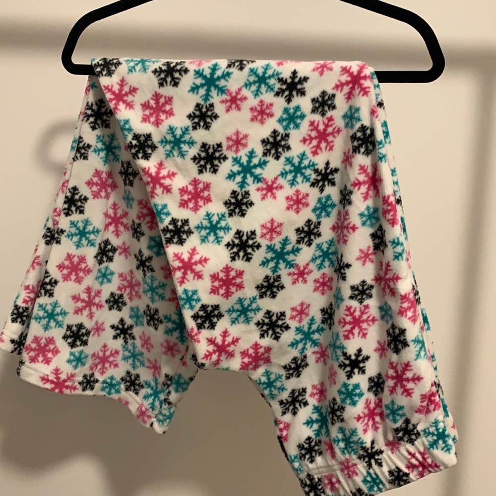 Fleece Pants